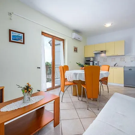 Lara I With Panoramic View And Pool Holiday home Labin (Istria)