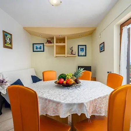 Holiday home Lara I With Panoramic View And Pool Labin (Istria)